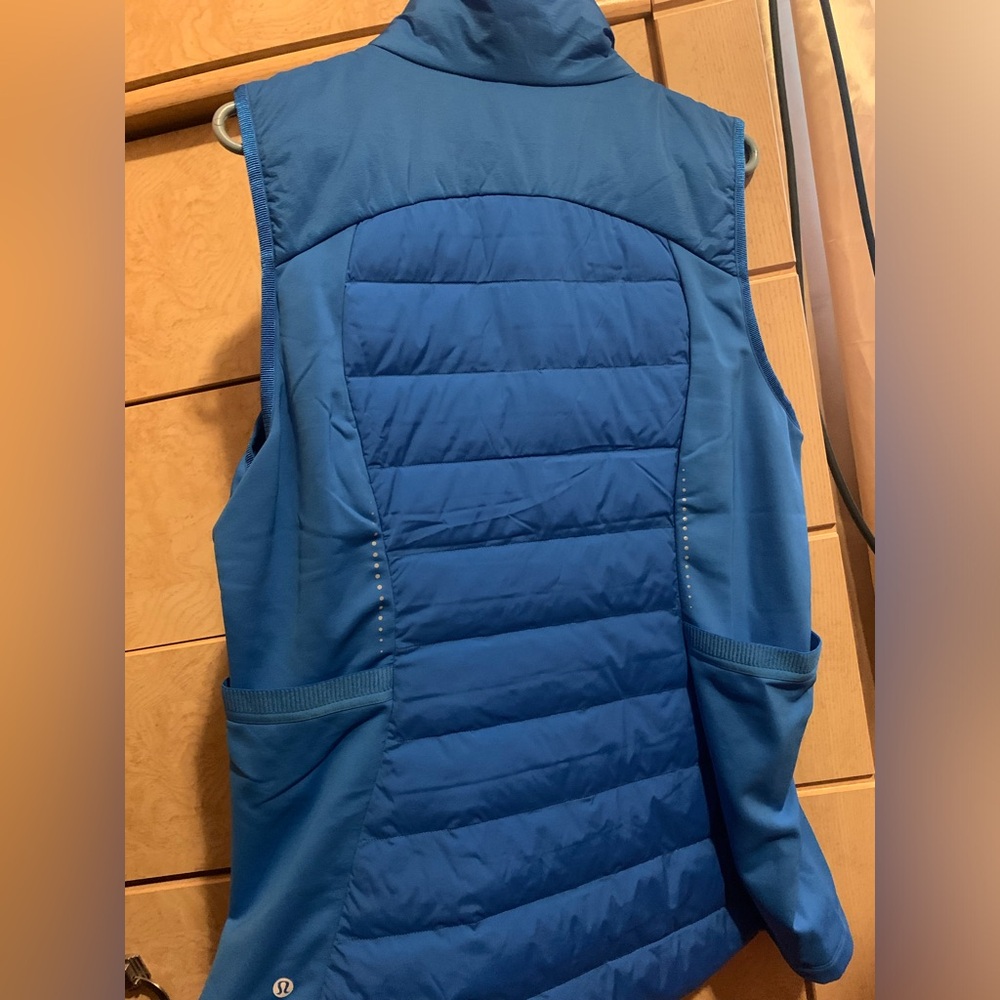 Lululemon Down for it All Vest.